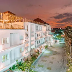 *** Hotel The Salak Style Indonesia